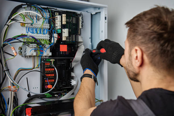 Licensed Electrical Panel Upgrade service in Britt, IA - No Joke electrician